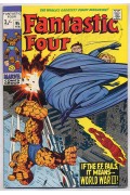 Fantastic Four   95  VG+ (pence)